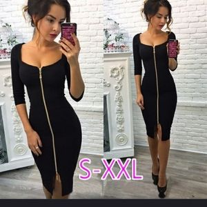 Little black dress